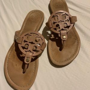Tory Burch Miller sandals